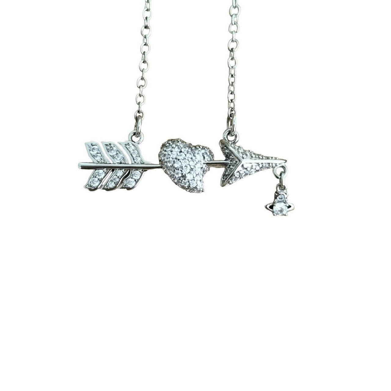 Vivienne Westwood Cupid Necklace