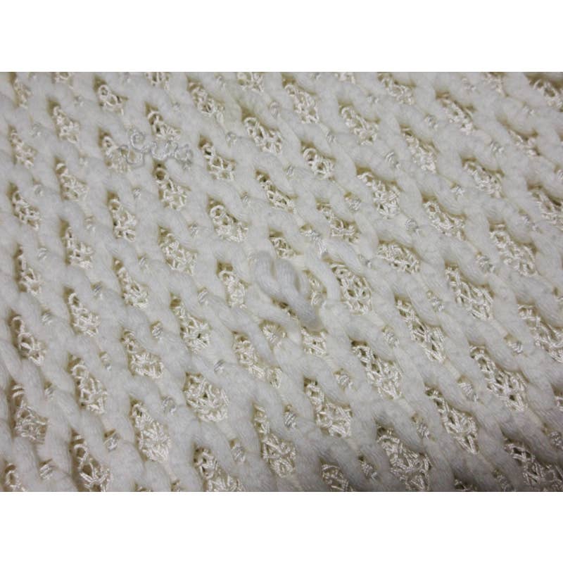 MM6 Maison Margiela Crochet Knit Cardigan