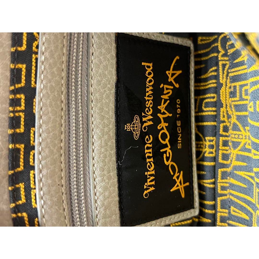 Archive Ribbon Vivienne Westwood Shoulder Bag