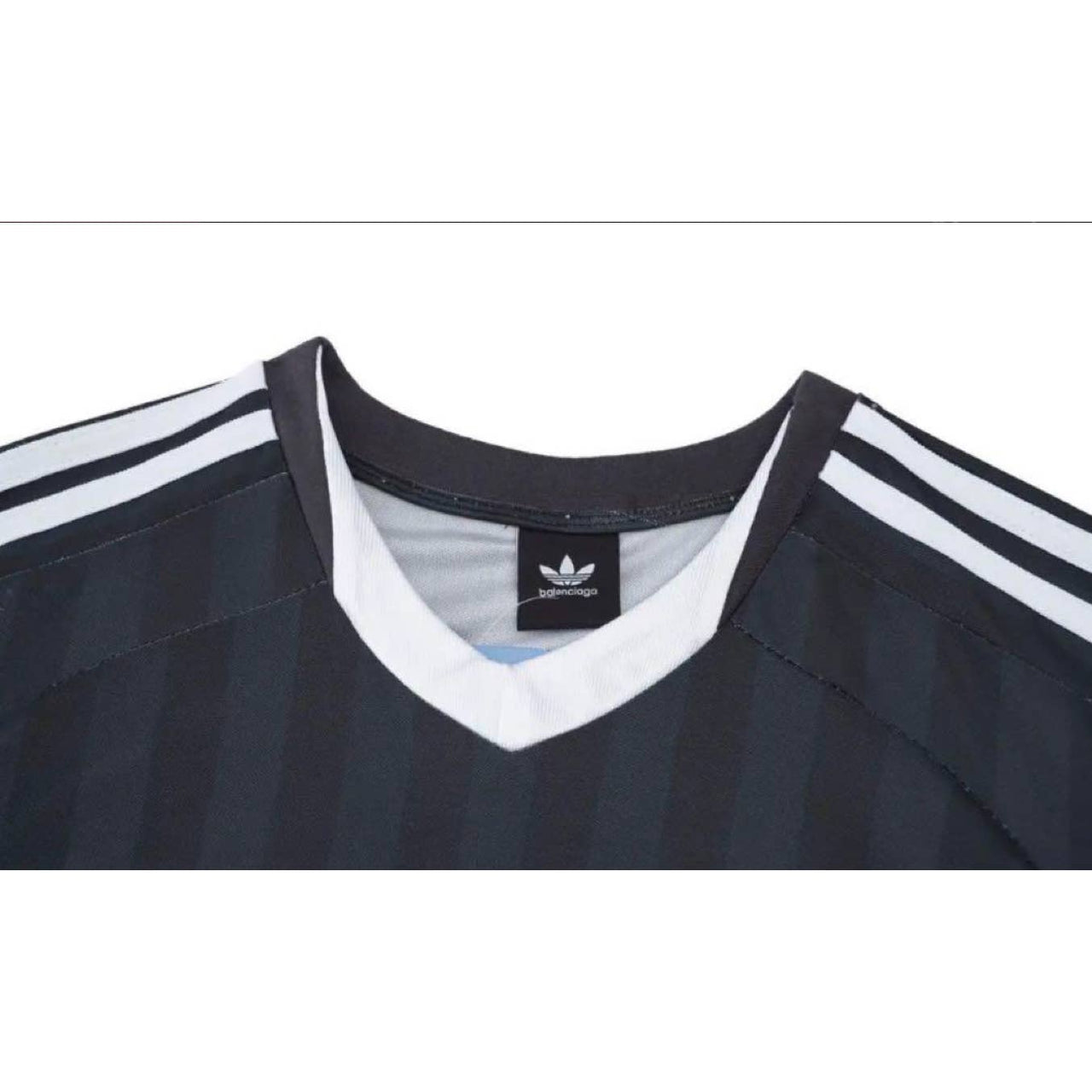 Balenciaga Adidas Soccer T-shirt